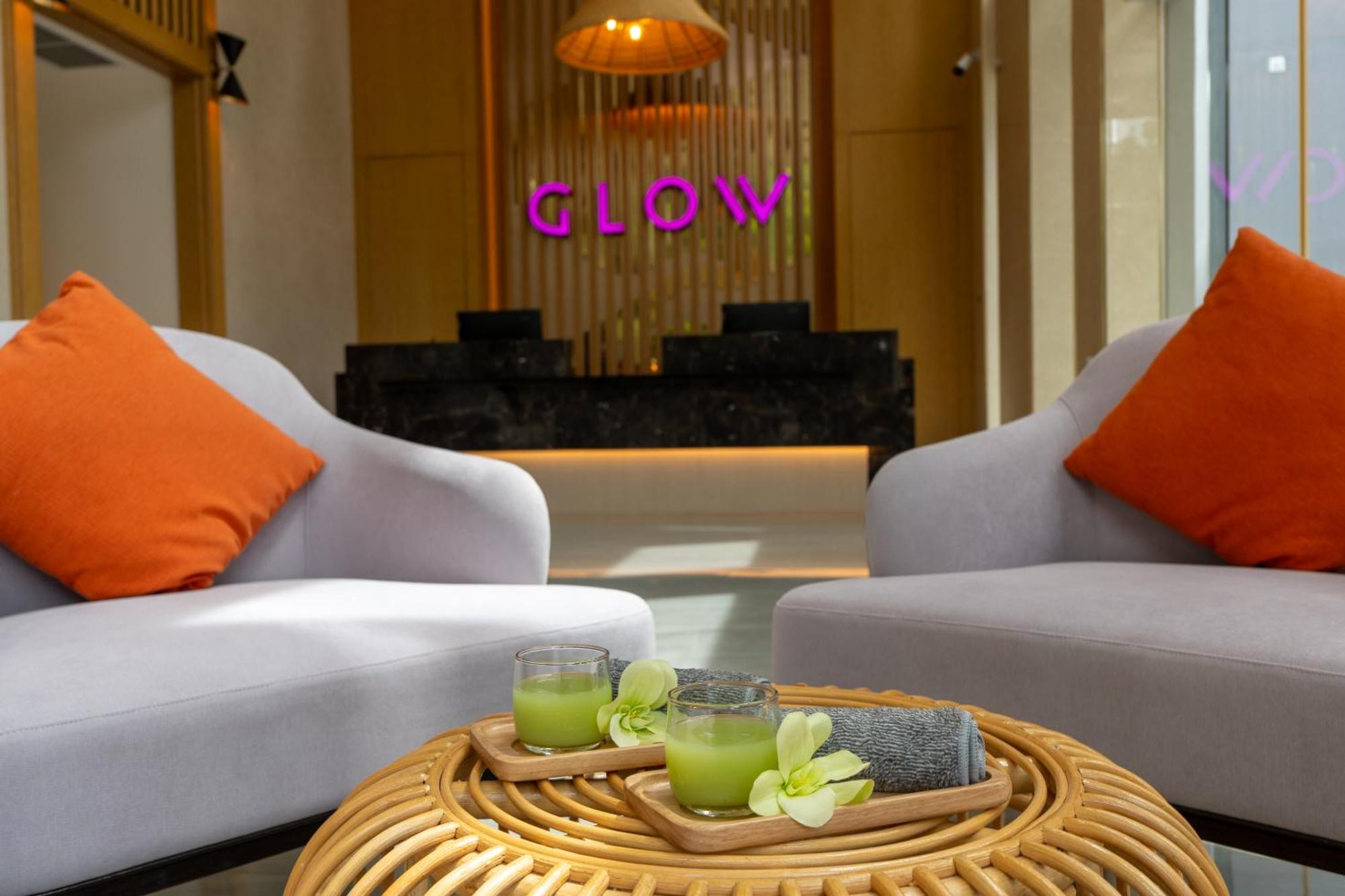 Glow Bangkok Riverside Banguecoque Exterior foto