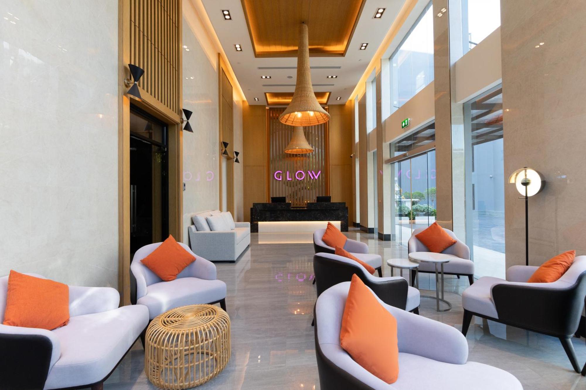 Glow Bangkok Riverside Banguecoque Exterior foto